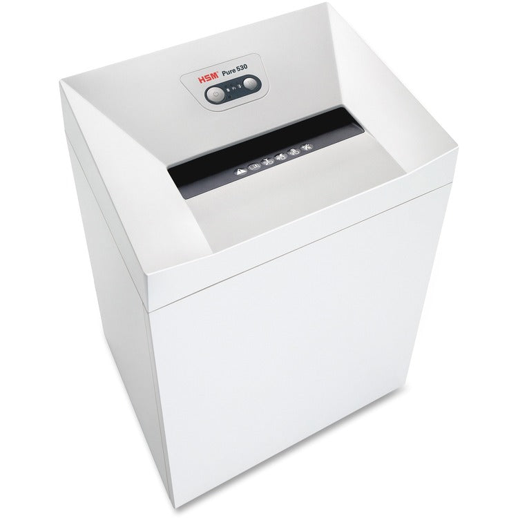 HSM Pure 530 Strip-Cut Shredder [SKU - HSM2351213]