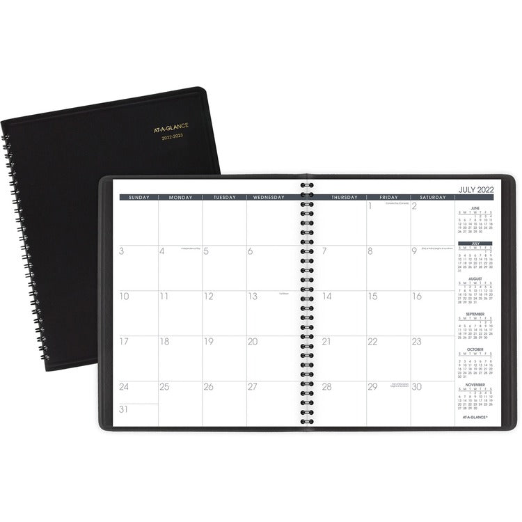 At-A-Glance Monthly Academic Planner [SKU - AAG7012705]