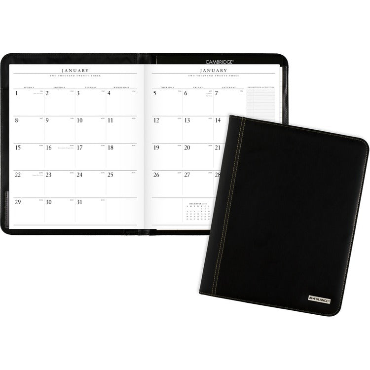 At-A-Glance Executive Monthly Padfolio [SKU - AAG7029005]