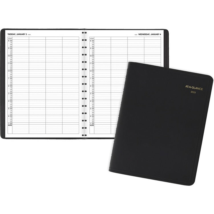 At-A-Glance 4-Person Group Daily Appointment Book [SKU - AAG7082205]