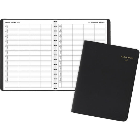 At-A-Glance 4-Person Group Daily Appointment Book [SKU - AAG7082205]