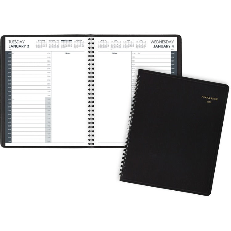 At-A-Glance Daily Appointment Book [SKU - AAG7082405]
