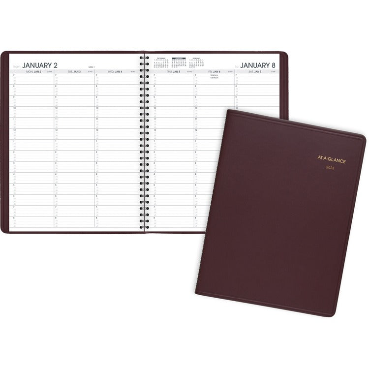 At-A-Glance Weekly Appointment Book [SKU - AAG7095050]