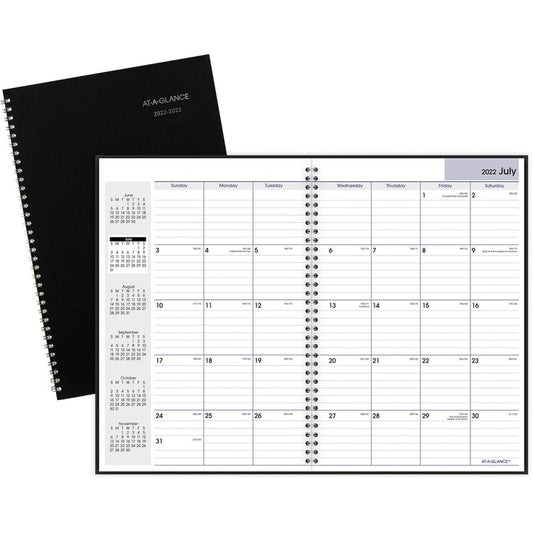 At-A-Glance DayMinder Monthly Academic Planner [SKU - AAGAY200]