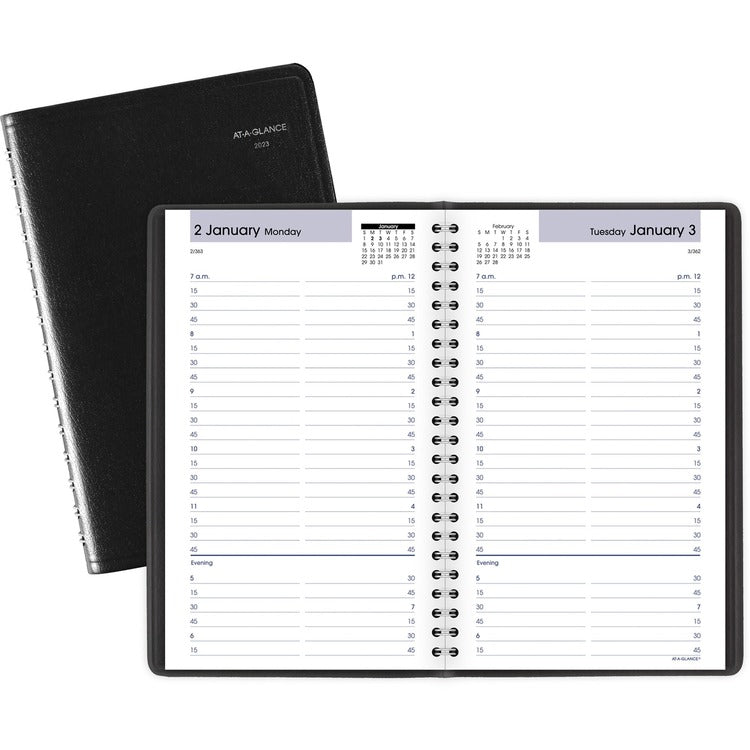 At-A-Glance DayMinder Daily Appointment Book [SKU - AAGG10000]