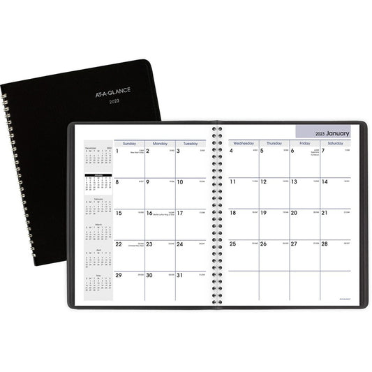 At-A-Glance DayMinder Monthly Planner [SKU - AAGG40000]