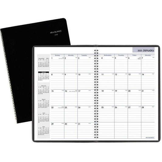 At-A-Glance DayMinder Monthly Planner [SKU - AAGG47000]