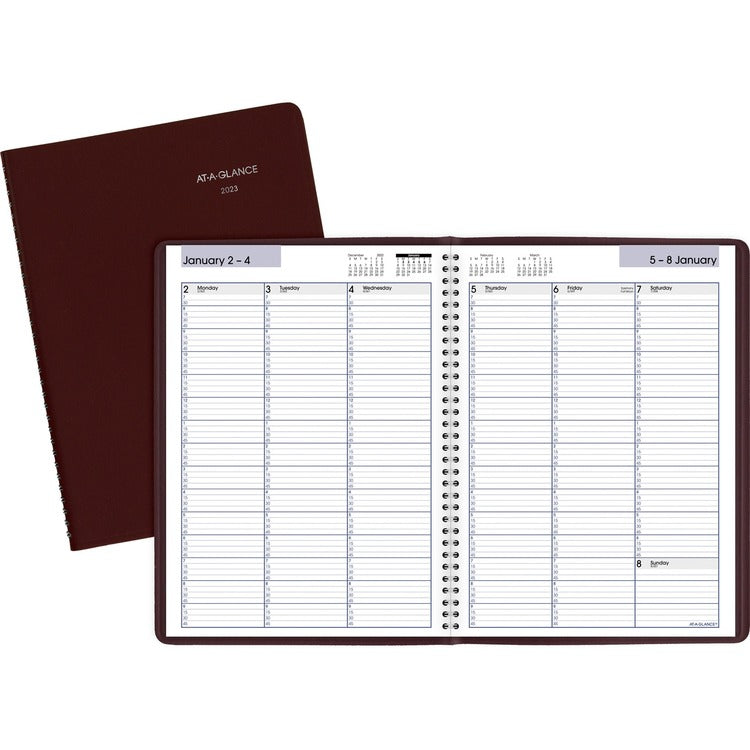 At-A-Glance DayMinder Weekly Appointment Book [SKU - AAGG52014]