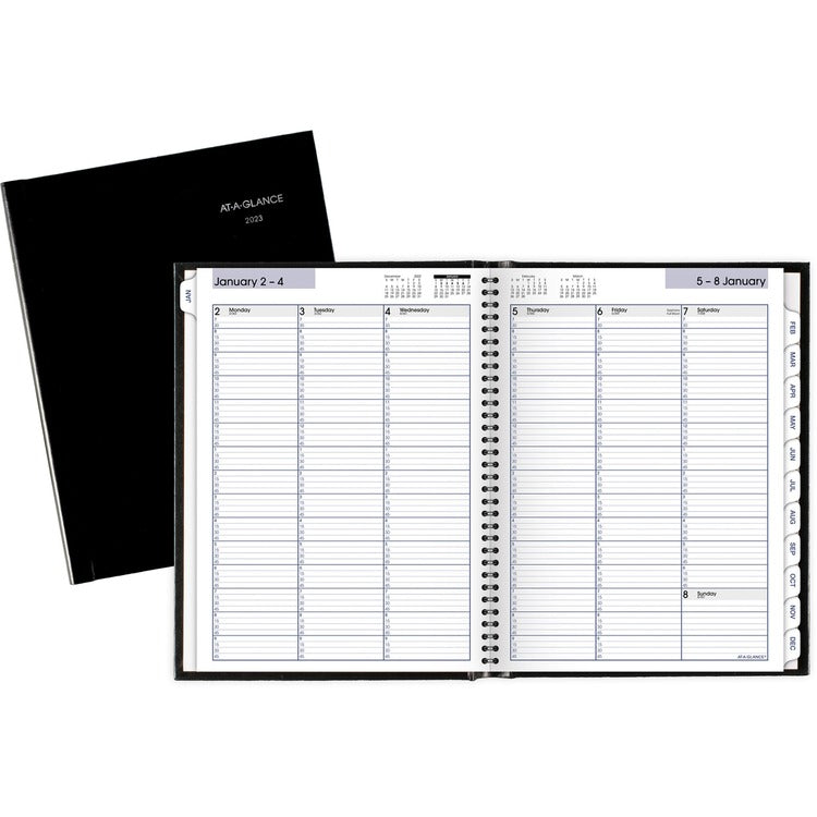 At-A-Glance DayMinder Hardcover Weekly Appointment Book [SKU - AAGG520H00]
