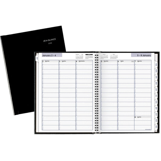 At-A-Glance DayMinder Hardcover Weekly Appointment Book [SKU - AAGG520H00]
