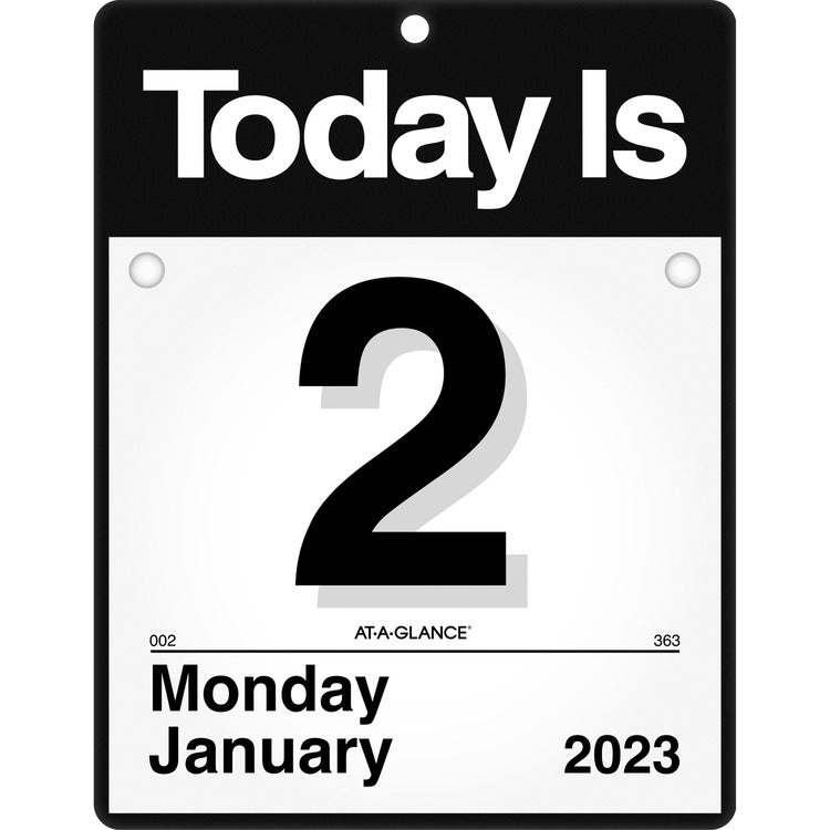 At-A-Glance Today Is Wall Calendar [SKU - AAGK400]
