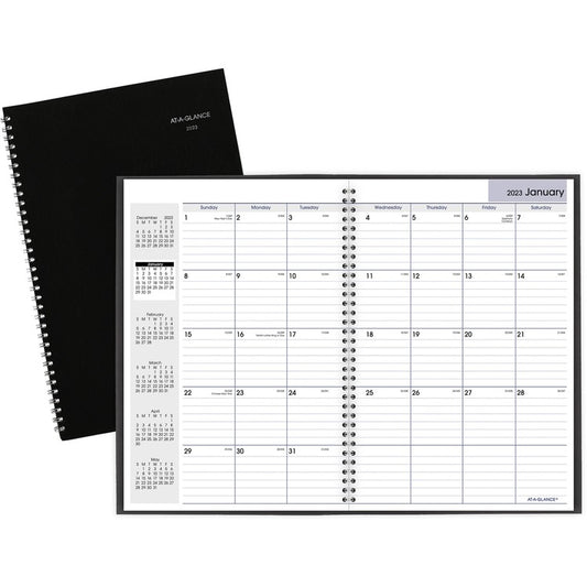 At-A-Glance DayMinder Monthly Planner [SKU - AAGSK200]