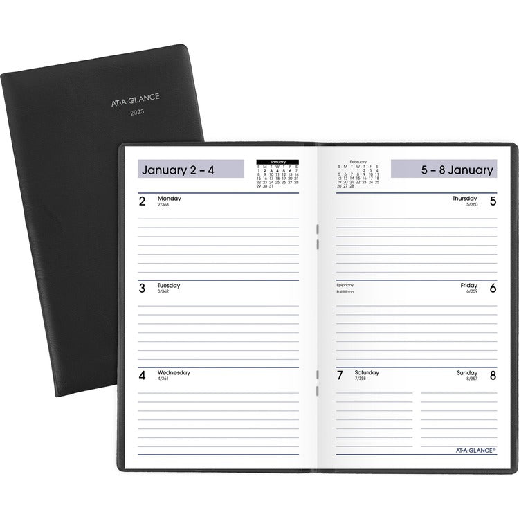 At-A-Glance DayMinder Weekly Pocket Planner [SKU - AAGSK4800]
