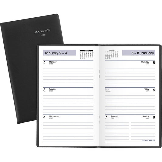 At-A-Glance DayMinder Weekly Pocket Planner [SKU - AAGSK4800]