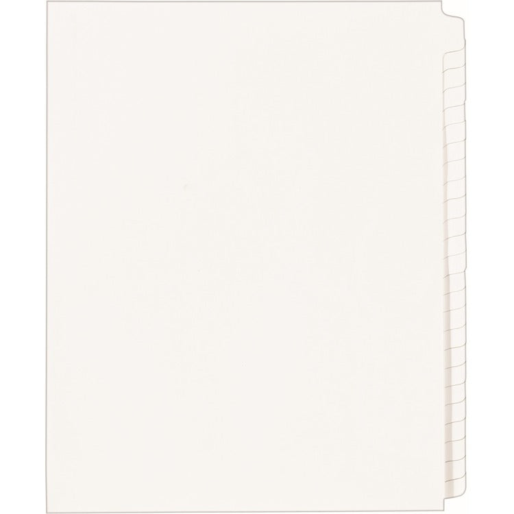 Avery Standard Collated Legal Dividers [SKU - AVE11959]