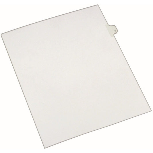 Avery Alllstate Style Individual Legal Dividers [SKU - AVE82205]