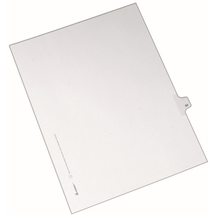 Avery Alllstate Style Individual Legal Dividers [SKU - AVE82282]