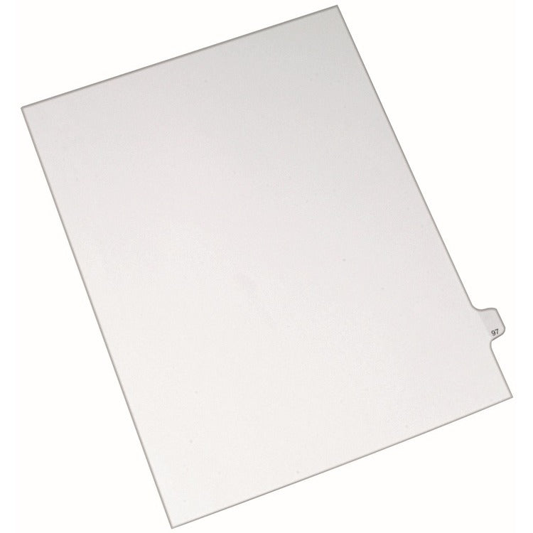 Avery Alllstate Style Individual Legal Dividers [SKU - AVE82295]