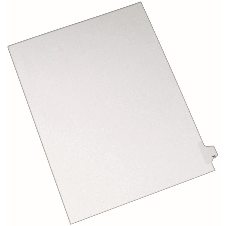 Avery Alllstate Style Individual Legal Dividers [SKU - AVE82297]