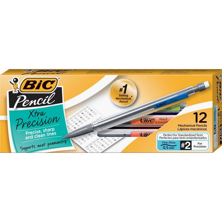 BIC Refillable Mechanical Pencils [SKU - BICMPF11]