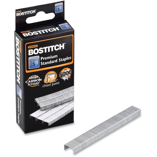Bostitch 1/4" Standard Premium Staples [SKU - BOSSBS1914CP]