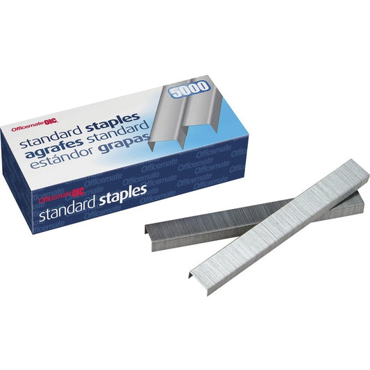 Officemate Standard Staples [SKU - OIC91900]