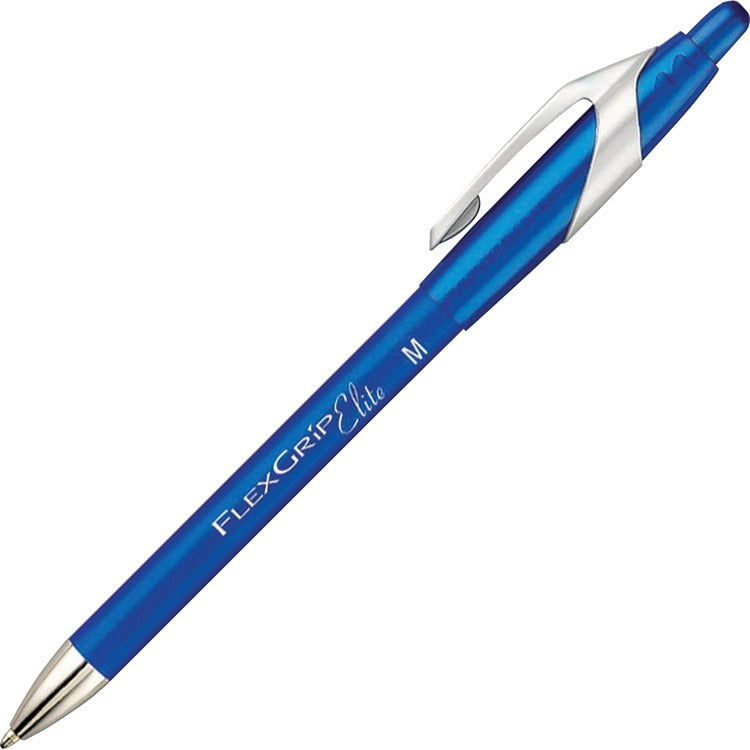 Paper Mate FlexGrip Elite Retractable Ballpoint Pens [SKU - PAP85581]