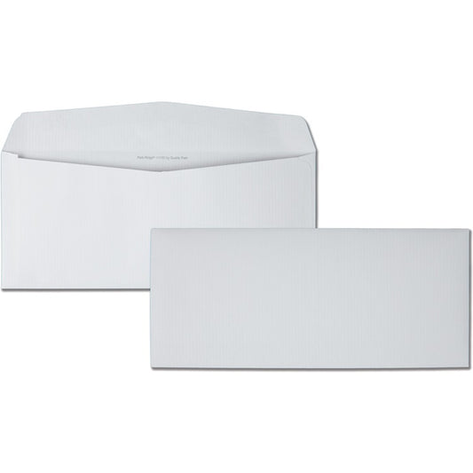 Quality Park Embossed Ridges No. 10 Envelopes [SKU - QUA11130]