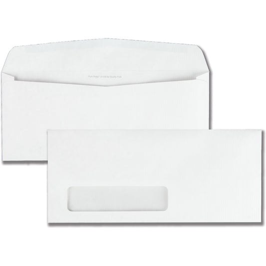 Quality Park #10 Park Ridge Window Envelopes [SKU - QUA21330]