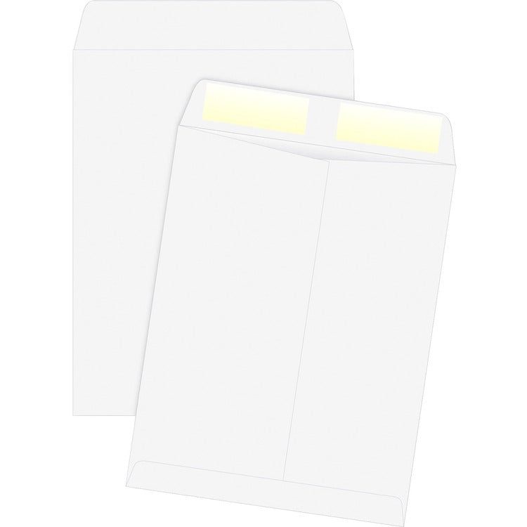 Quality Park White Plain Catalog Envelopes [SKU - QUA41488]