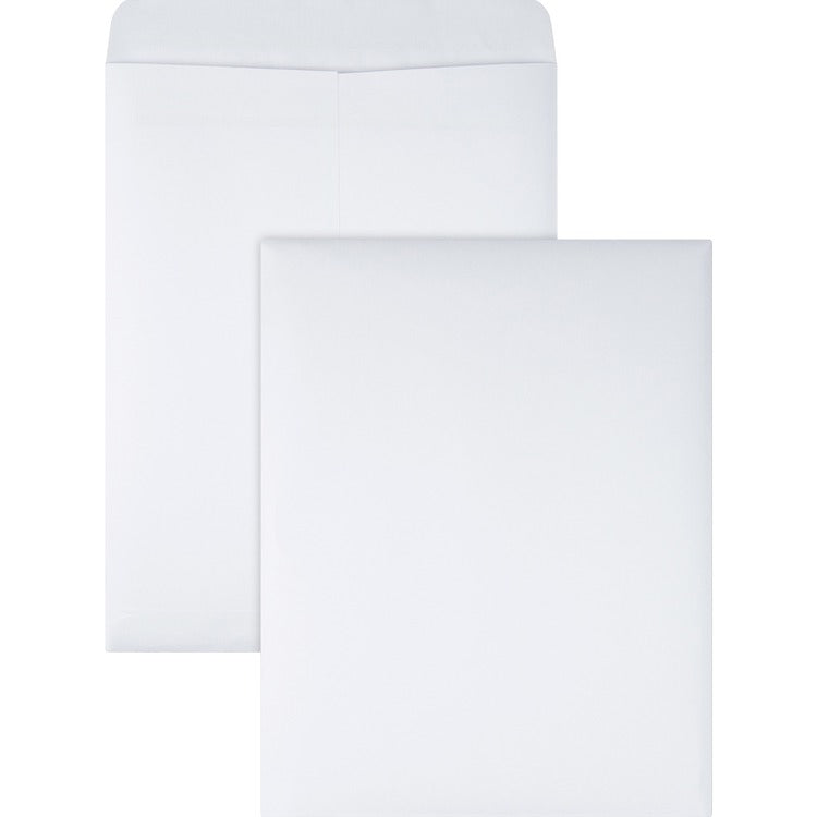 Quality Park Redi-Seal White Catalog Envelopes [SKU - QUA43617]