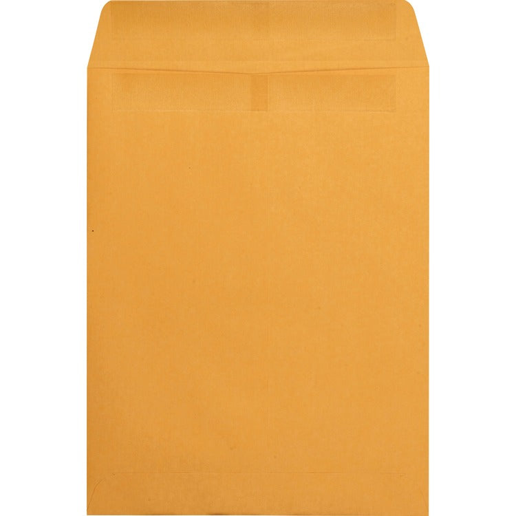 Quality Park Redi-Seal Kraft Catalog Envelopes [SKU - QUA43662]