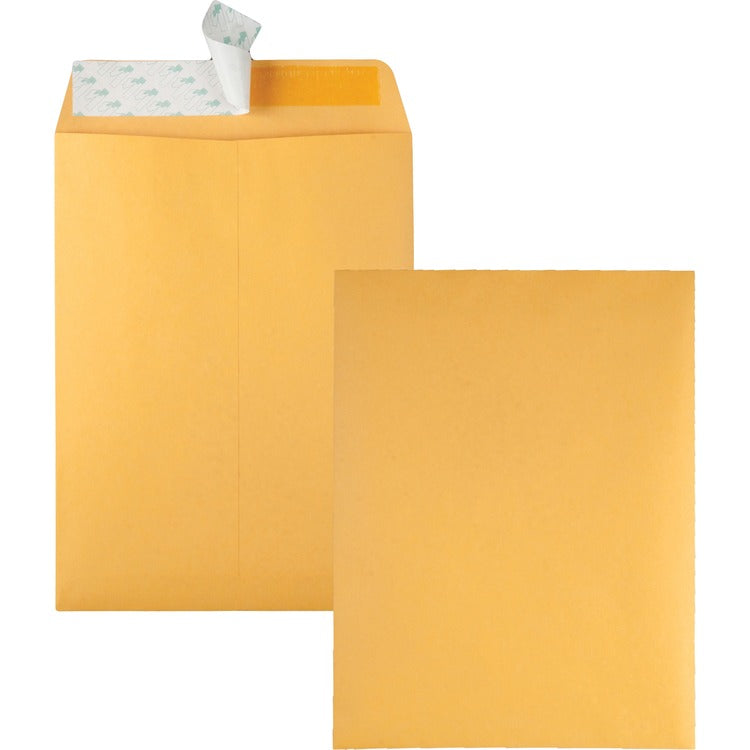 Quality Park Redi-Strip Kraft Catalog Envelopes [SKU - QUA44562]