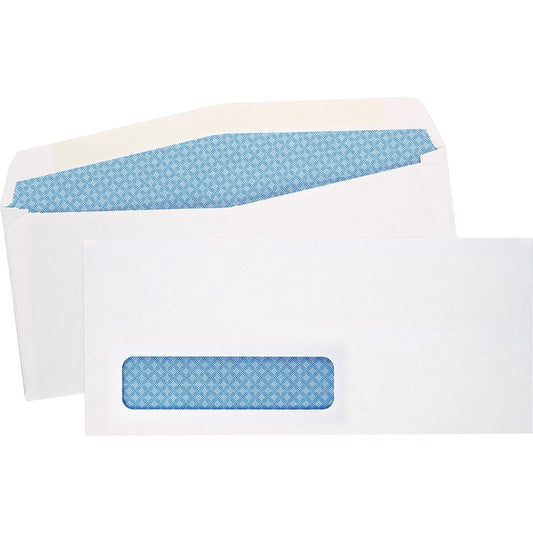 Quality Park Security Window Envelopes [SKU - QUA90130]