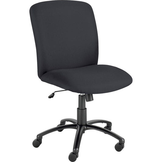 Safco Big & Tall Executive High-Back Chair [SKU - SAF3490BL]