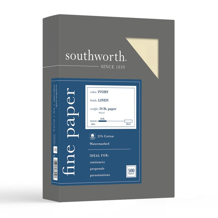Southworth Linen Business Paper [SKU - SOU564C]
