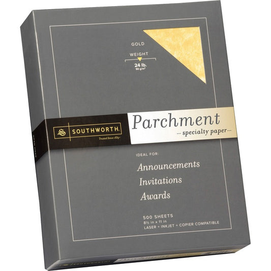 Southworth Parchment Specialty Paper [SKU - SOU994C]