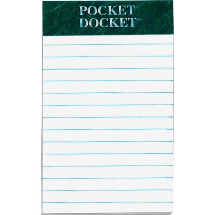 TOPS Miniature Jr. Ruled Legal Pads [SKU - TOP64680]