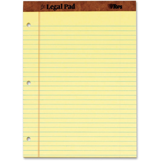 TOPS The Legal Pad Writing Pad [SKU - TOP75351]