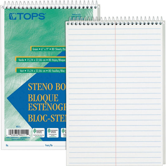TOPS Steno Books [SKU - TOP8020]