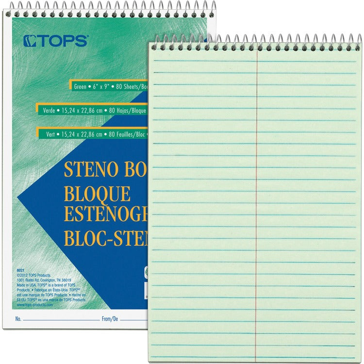 TOPS Steno Book [SKU - TOP8021]